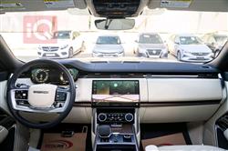 لاند روفر رانج روفر فوج